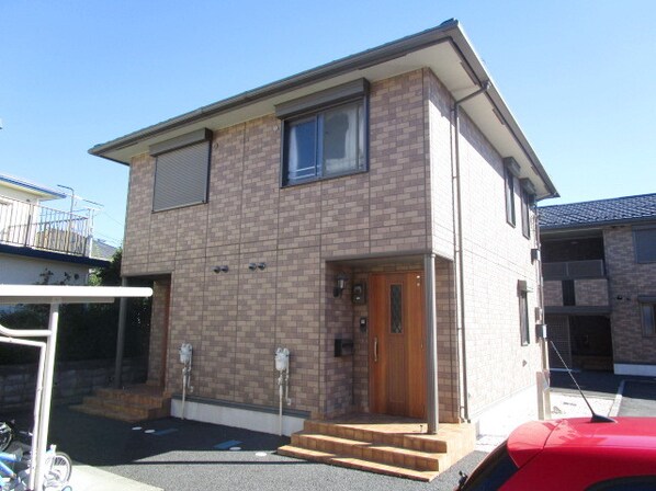 アネックス大坂上B棟の物件内観写真